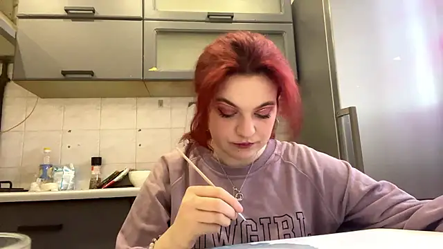 Red Aria online show from March 17, 7:34 am