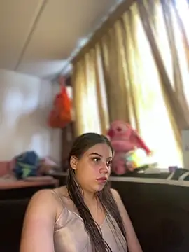 Amber Blesssed online show from March 16, 2:21 pm