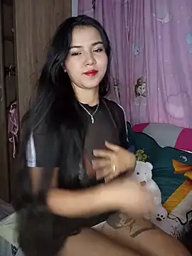 Margaret-Taliana online show from April 2, 2:31 am