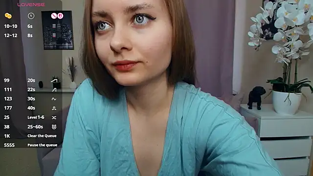 Ange1aDreamy online show from March 19, 9:13 am