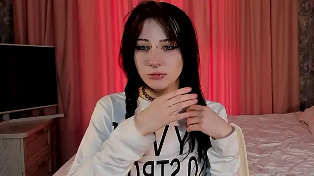 GothicLust online show from March 15, 8:38 am