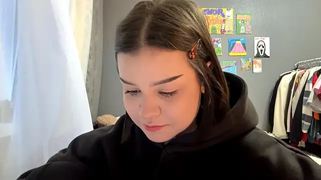 XxDarkAngelxXX online show from April 26, 4:16 pm