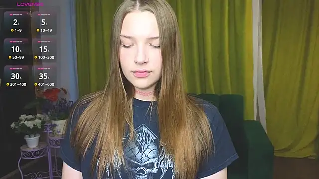 DariaAngels online show from June 19, 5:27 pm