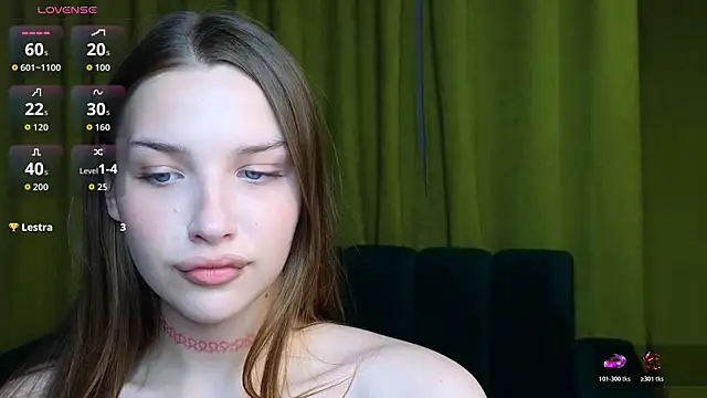 DariaAngels online show from May 2, 6:00 pm