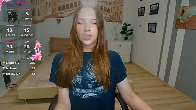 DariaAngels online show from July 19, 5:59 pm