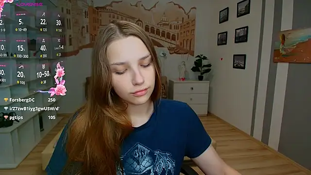 DariaAngels online show from July 28, 12:01 pm