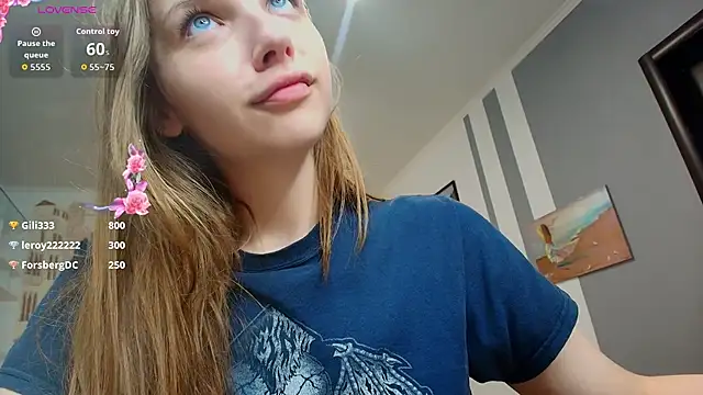 DariaAngels online show from July 28, 3:32 pm