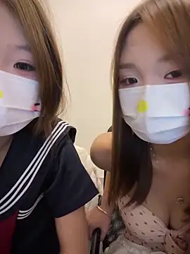 Angel-Sisters online show from July 1, 4:28 pm