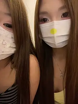 Angel-Sisters online show from June 27, 4:35 pm