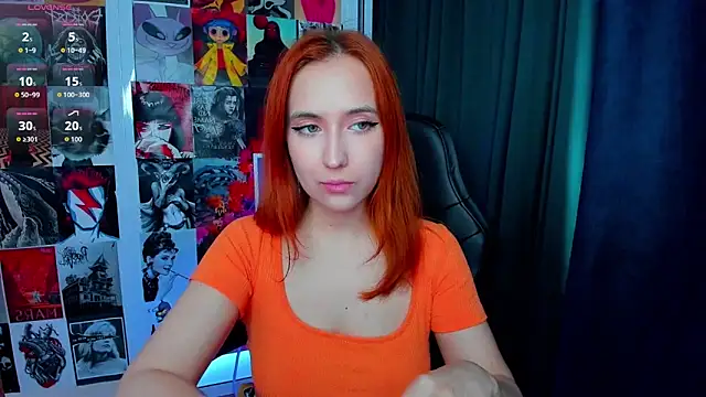 Alexa temptress online show from April 27, 2:19 am