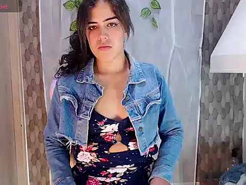 aurora Diazcm online show from March 13, 10:33 pm