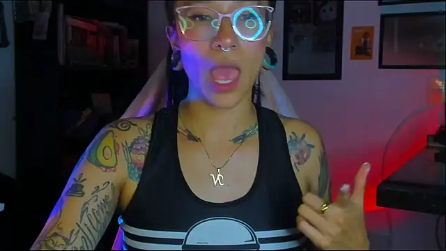 Lucia Ilich9 online show from March 17, 3:54 am