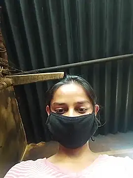 hot girl pooja online show from March 18, 8:08 am