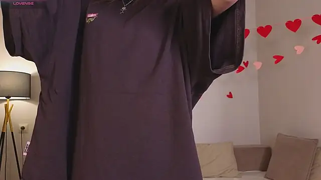 EvelynWilmor online show from March 14, 12:17 pm