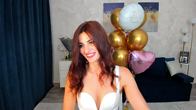 MariaScott online show from July 12, 7:36 pm