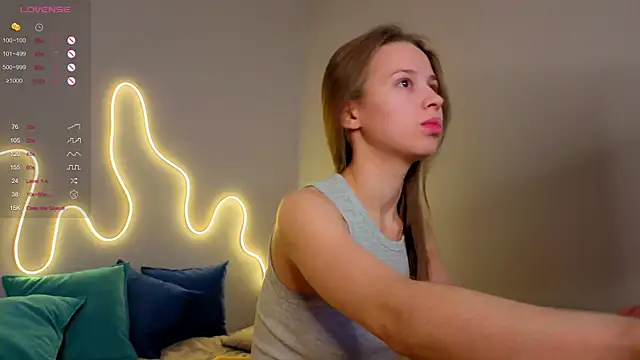 Emma dream  online show from June 26, 2:13 am