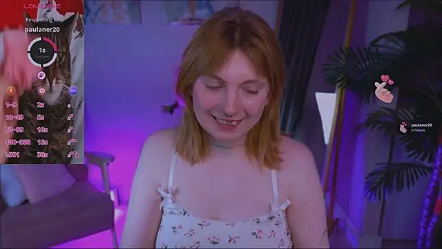 susie miu online show from June 10, 10:08 pm