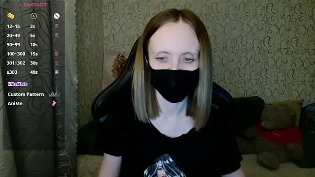 Cleo Sertori  online show from March 17, 5:17 pm