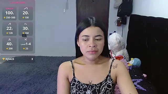 Dakota ve online show from April 26, 3:26 am