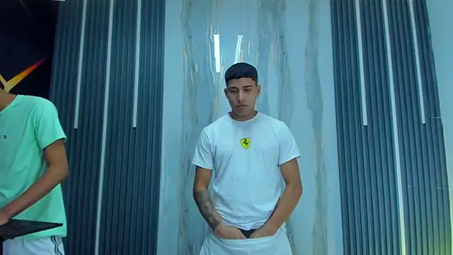 hot gang members  online show from March 18, 7:41 pm