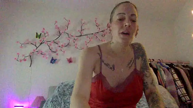 SweetChaosX online show from March 16, 2:10 pm