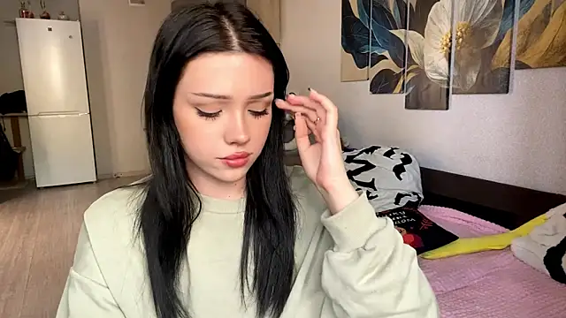 BeckyAurielle online show from March 19, 12:20 pm