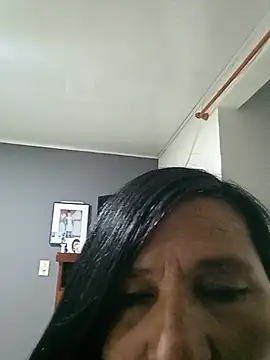 Ladygreeneyes online show from June 13, 1:03 am