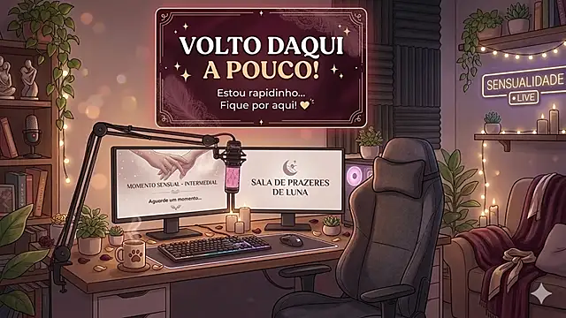 stellapapilon online show from March 18, 1:10 am