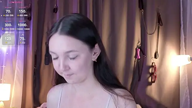 CindyBkitty online show from July 8, 5:26 pm