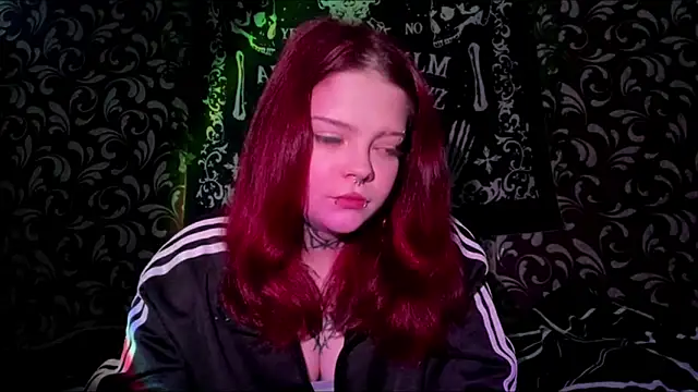 KateCelestia online show from March 19, 5:17 pm