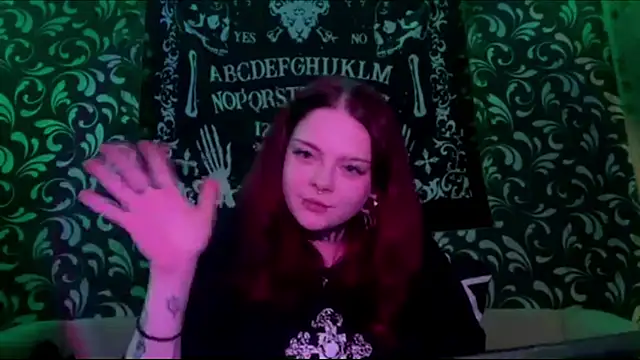 KateCelestia online show from March 16, 5:50 pm