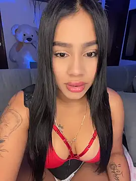 AlisonBeltran1 online show from June 27, 7:20 am