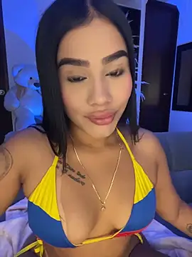AlisonBeltran1 online show from June 12, 6:32 am