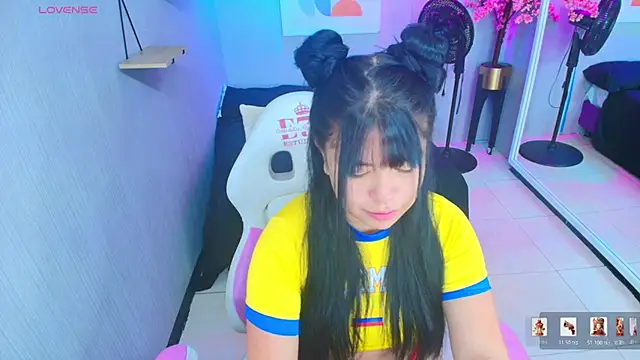 Kitty  meow online show from July 3, 12:55 pm