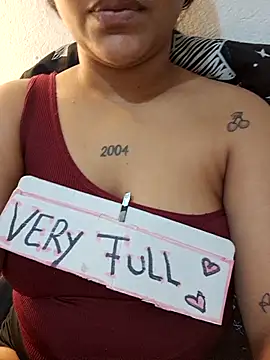 SLUT DIRTY1 online show from March 18, 8:25 pm