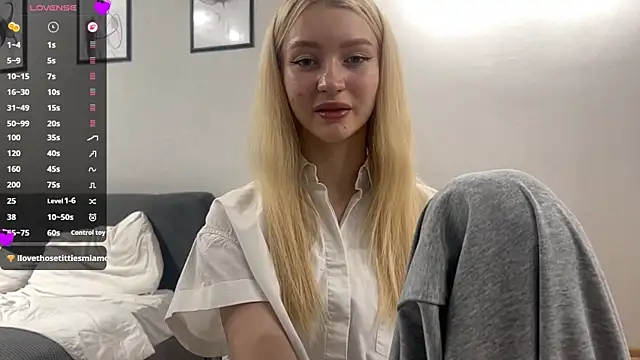 MelissaEvenns online show from June 10, 2:16 pm