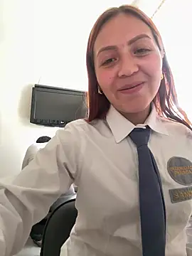 Queen Scatlett online show from August 1, 3:03 pm