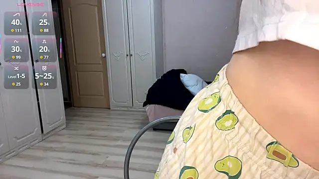 Vickyfaith online show from May 6, 7:40 pm