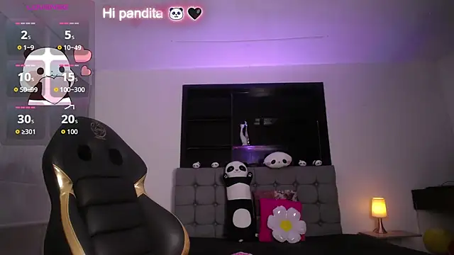 Melannyy V online show from July 13, 1:23 pm