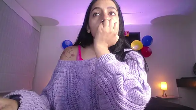 Melannyy V online show from July 1, 1:21 pm