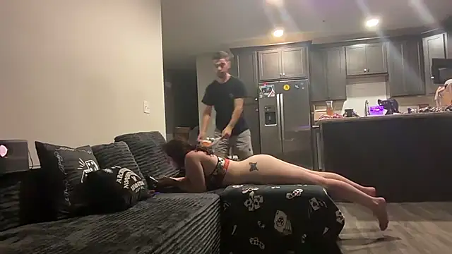 dommyyy mackyyy online show from July 9, 1:19 am