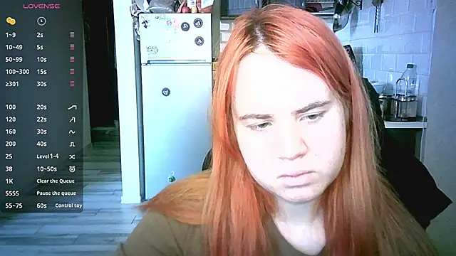 JessicaFoxy online show from April 6, 5:30 am