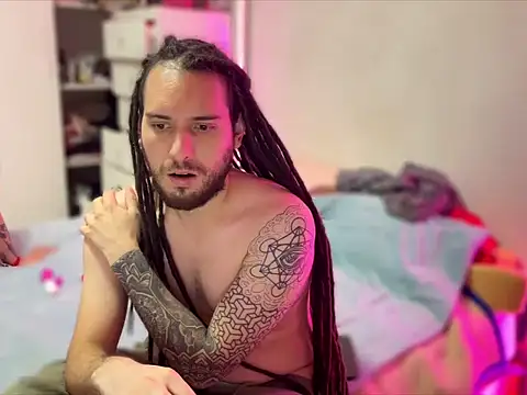 DreadObsessionxX online show from July 14, 11:48 am