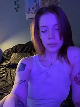 VelvetBlossom online show from May 8, 3:04 pm