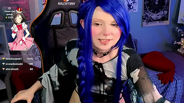 usagi sasagi online show from May 6, 8:46 pm
