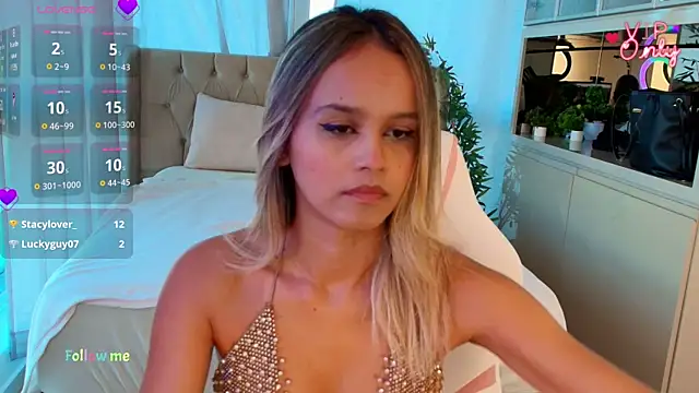 Stacy Tyler online show from June 7, 7:32 pm