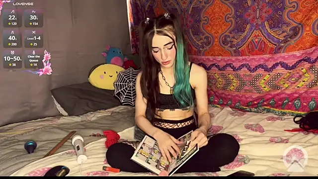 notyourneurotypical online show from April 26, 4:59 pm