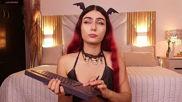 Doll kira  online show from April 29, 3:26 pm