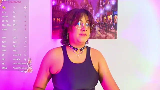 alexa cruz   online show from August 6, 11:50 am