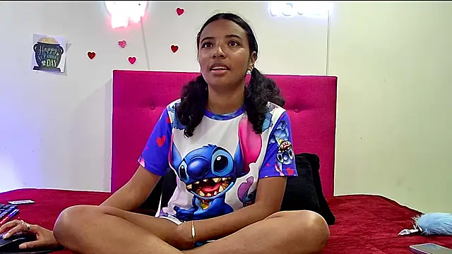 Ellie Cute7 online show from April 22, 7:55 pm